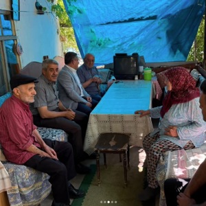 İl Müdürümüz Adem YÜCEL’den Hane Ziyaretleri - fotoğraf 3