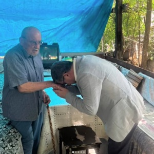 İl Müdürümüz Adem YÜCEL’den Hane Ziyaretleri - fotoğraf 1