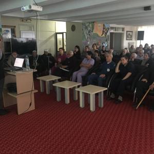 Yaşlılarımıza “İletişim” Konulu Eğitim - fotoğraf 4