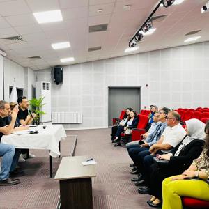 Sosyal Hizmet Uygulamaları Dersi Paydaş Toplantısı Gerçekleştirildi - fotoğraf 2