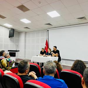 Sosyal Hizmet Uygulamaları Dersi Paydaş Toplantısı Gerçekleştirildi - fotoğraf 1