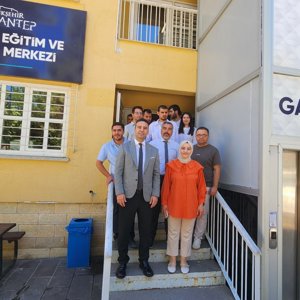 Engelsiz Eğitim ve Kariyer Merkezi’ne Ziyaret Gerçekleştirildi - fotoğraf 4