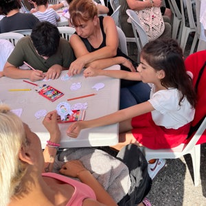 TÜGVA Yaz Okulları Kapanışında Çocuklarımızla Buluştuk - fotoğraf 29
