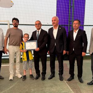 Gebze Ticaret Odası Yönetimi Çocuklarımızla Bir Araya Geldi - fotoğraf 3