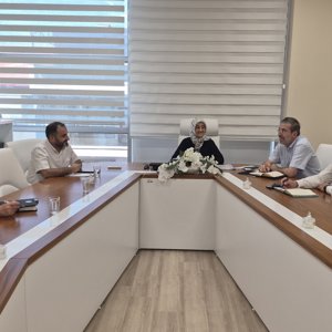 İl Müdürlüğümüzde İstişare Toplantısı Gerçekleştirildi - fotoğraf 1
