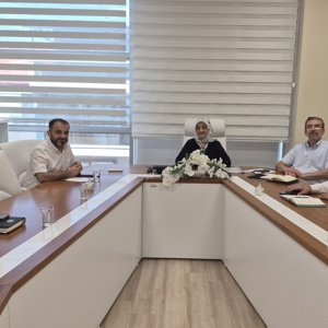 İl Müdürlüğümüzde İstişare Toplantısı Gerçekleştirildi - fotoğraf 2