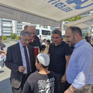 Çocuklarımız “Camiye Gidiyoruz” Projesiyle Neşeli Bir Gün Geçirdi - fotoğraf 4