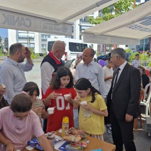 Çocuklarımız “Camiye Gidiyoruz” Projesiyle Neşeli Bir Gün Geçirdi - fotoğraf 5