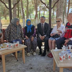 Kuşaklar Aynı Sofrada Buluştu - fotoğraf 2