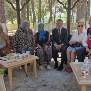 Kuşaklar Aynı Sofrada Buluştu - fotoğraf 8
