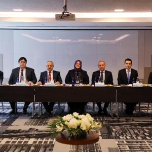 Bakan Selçuk, İşverenlere Seslendi: "2,5 milyon İlave İstihdam Sözünüzü Tutacağınıza İnanıyoruz" - fotoğraf 4