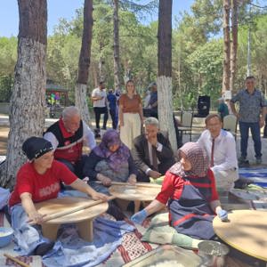Kuşaklar Aynı Sofrada Buluştu - fotoğraf 7