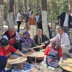 Kuşaklar Aynı Sofrada Buluştu - fotoğraf 9