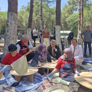 Kuşaklar Aynı Sofrada Buluştu - fotoğraf 10
