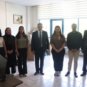  İl Müdürümüz Sami Çiftten Karabük Yücel Huzurevine Ziyaret - fotoğraf 1