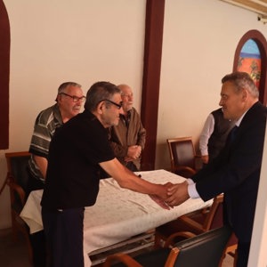  İl Müdürümüz Sami Çiftten Karabük Yücel Huzurevine Ziyaret - fotoğraf 3