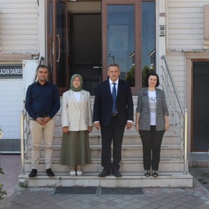 İl Müdürümüz Sami Çift Kadın Konukevi Müdürlüğümüzü Ziyaret Etti - fotoğraf 3