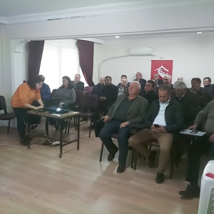 Köy Muhtarlarına Yönelik Eğitimler Devam Ediyor - fotoğraf 2