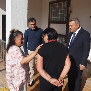 İl Müdürümüz Sami Çift Safranbolu Yazıköy Engelsiz Yaşam Bakım Rehabilitasyon ve Aile Danışma Merkezi Müdürlüğünü Ziyaret Etti - fotoğraf 1