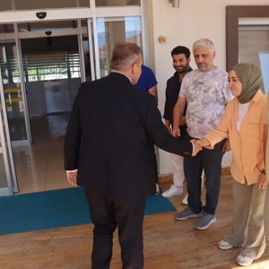 İl Müdürümüz Sami Çift Safranbolu Yazıköy Engelsiz Yaşam Bakım Rehabilitasyon ve Aile Danışma Merkezi Müdürlüğünü Ziyaret Etti - fotoğraf 4