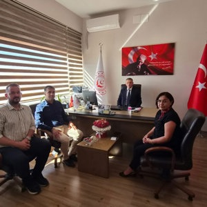 İl Müdürümüz Sami Çift Safranbolu Yazıköy Engelsiz Yaşam Bakım Rehabilitasyon ve Aile Danışma Merkezi Müdürlüğünü Ziyaret Etti - fotoğraf 5