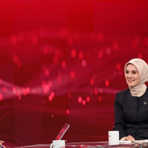 Aile ve Sosyal Hizmetler Bakanımız Göktaş, TRT Haber canlı yayında soruları yanıtladı. - fotoğraf 2