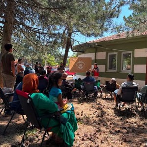 Spil Dağı Milli Parkı’nda “Aile Kampı” Etkinliği Düzenlendi - fotoğraf 2