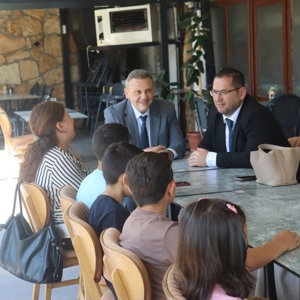 Güleç Çocuk Evleri Sitesi Müdürlüğümüzde Hizmet Alan Çocuklarımızla Safranboluda Tatlı Bir Buluşma Gerçekleştirdik - fotoğraf 5
