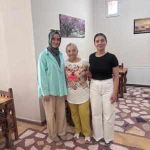 Üreten, paylaşan ve dayanışmayı güçlendiren Delice Hünerli Eller Kadın Girişimi Üretim ve İşletme Kooperatifi ziyaret edildi. - fotoğraf 2