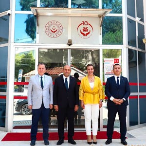 İl Müdürümüz Kudret GÜLTAŞ, Kaymakamları Ağırladı - fotoğraf 2