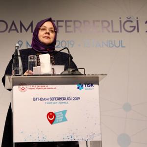 Bakan Selçuk, İşverenlere Seslendi: "2,5 milyon İlave İstihdam Sözünüzü Tutacağınıza İnanıyoruz" - fotoğraf 3