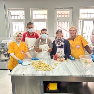 Nadide Üstündağ Yıldırım Gündüz Bakım ve Rehabilitasyon Merkezi’nde Mutfak Atölyesi - fotoğraf 3