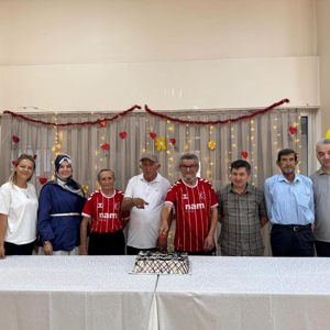 Huzurevi Büyüklerimiz Bocce Turnuvasında Bir Araya Geldi - fotoğraf 2