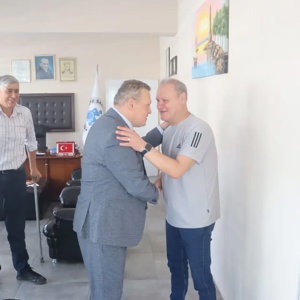 İl Müdürümüz Sami Çiftten Türkiye Sakatlar Derneği Karabük Şubesine Ziyaret - fotoğraf 1