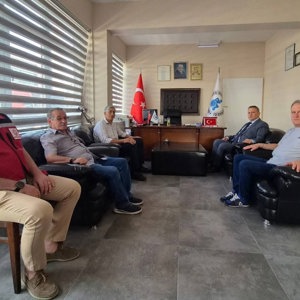  İl Müdürümüz Sami Çiftten Türkiye Sakatlar Derneği Karabük Şubesine Ziyaret - fotoğraf 4