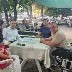 Engelli Bireylerin Talep ve İhtiyaçları Görüşüldü - fotoğraf 2