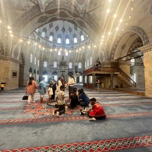Havza SHM’den Çocuklarımıza Amasya Kültür Gezisi - fotoğraf 12