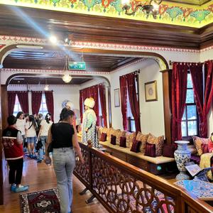 Havza SHM’den Çocuklarımıza Amasya Kültür Gezisi - fotoğraf 14