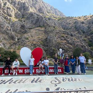 Havza SHM’den Çocuklarımıza Amasya Kültür Gezisi - fotoğraf 15