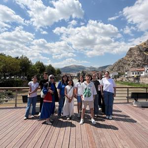 Havza SHM’den Çocuklarımıza Amasya Kültür Gezisi - fotoğraf 20