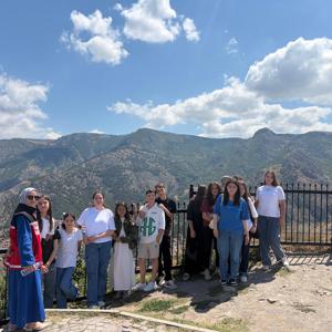 Havza SHM’den Çocuklarımıza Amasya Kültür Gezisi - fotoğraf 19