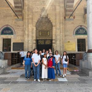 Havza SHM’den Çocuklarımıza Amasya Kültür Gezisi - fotoğraf 21