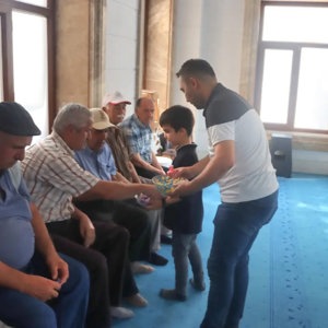 Şehidimiz Muhammet Kalaz Dualarla Anıldı - fotoğraf 3