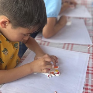  ESKİPAZARDA ANNE–ÇOCUK BULUŞMASI - fotoğraf 6