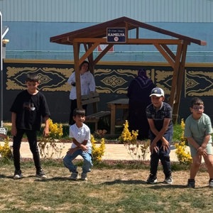  ESKİPAZARDA ANNE–ÇOCUK BULUŞMASI - fotoğraf 10