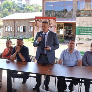  ESKİPAZARDA ANNE–ÇOCUK BULUŞMASI - fotoğraf 12