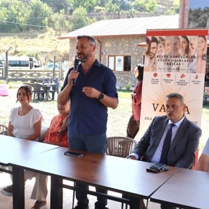  ESKİPAZARDA ANNE–ÇOCUK BULUŞMASI - fotoğraf 15