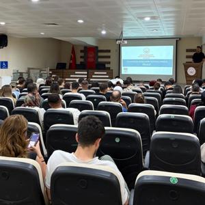 Evlenecek Gençlere Yönelik Evlilik Öncesi Eğitim Programının 24’üncüsü Gerçekleştirildi - fotoğraf 1
