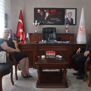 Hayırlı Olsun Ziyareti - fotoğraf 1