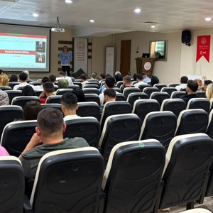 Evlenecek Gençlere Yönelik Evlilik Öncesi Eğitim Programının 25’incisi Gerçekleştirildi - fotoğraf 1